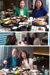 group LOS Meeting 1대: 이선희 Emerald 2대: 강성주 Emerald 3대: 강수인 Ruby 장소: 삼성동 현대백화점 12층 라운지 | 라운지