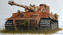 Panzer VI Tiger에 있는 Lee June Sung님의 핀