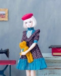 인형_유노아에 있는 와니 handcraft님의 핀 - 2022 | 인형 옷, 인형 옷 패턴, 인형 드레스