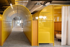 Behance :: 검색 | 사무실 인테리어 디자인, 인테리어, 건축