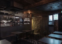 그렇게카페가된다 인테리어         홈보이 서울 │아시안 레스토랑 | 인테리어, 인테리어 디자인, 디자인