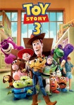 Toy Story 3 (2010) | No toy gets left behind | 영화 포스터, 토이스토리, 디즈니 아트