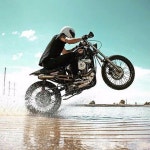 Fotos de motos Cafe Racer, Bobber, Custom y Scrambler | 모터사이클