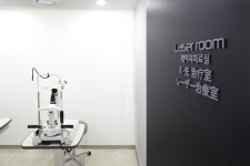 누네빛안과 레이저 치료실 #nunevit #korea #busan #eye #clinic #medical | 치료실