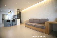어느새 익숙해져 버린 당연한 실내 공간, 정갈한 호텔 객실처럼 꾸며보기 | 호미파이 & homify | 인테리어, 가구 아이디어, 스칸디나비아 거실