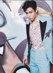 Full Scans from T.O.P in Cosmopolitan China (September 2016) [PHOTO] - bigbangupdates | 빅뱅, 샤이니, 개