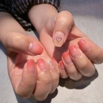 • Nail Design ❤️하트가뿅뿅~! 하트네일 디자인모음 : 네이버 블로그 | 그라데이션 네일, 하트 네일, 젤네일아트