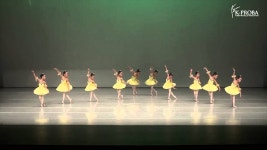 유앤진이화발레아카데미 초등부 단체 아지랑이 - 권태린외9명 | Danza, Rutinas