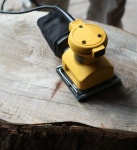 from a slice of tree stump, no joke! We mentioned tackling a DIY project we were pretty excited about weekend ... | 가구 만들기
