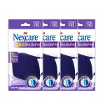 넥스케어 컴포트 마스크 성인용 네이비 | 마스크