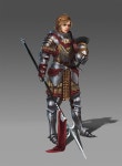 Lioness by L3monJuic3 l3monjuic3.deviantart.com | 갑옷, 중세 기사
