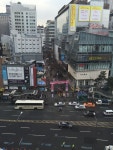 Start of MyeongDong Street Seoul Korea | 대한민국