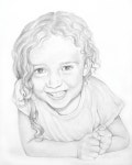 Pencil Portrait Drawing | 그림, 얼굴, 연필