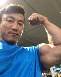 강 경 원🇰🇷🇺🇸さんはInstagramを利用しています... 저녁 타임에 이두운동#npcphysique #ifbbpro #개인레슨 #개인pt... 