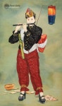 한국화가 김현정 | 캐릭터 일러스트, 한국화, 그림
