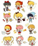 Ý tưởng của 디민디 민 trên 시도해 볼 프로젝트 | Ảnh hoạt hình chibi, Hoạt hình