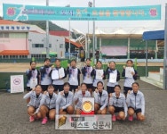 대한체육회 주최로 지난 22일 ~ 27일 문경 국제소프트테니스장에서 열린 제57회 대통령기 소프트테니스 전국대회에서 명실상주스포츠클럽... 
