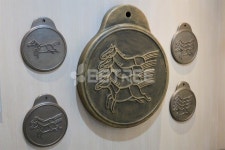 암행어사의 마패  Yanggiri, 사진, 마패, 암행어사, 금속, 전통, 말, 사물, 물건, 증표, 출장, 역마, 오브젝트, 배경 | 도기, 캐릭터 디자인... 