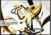 [일산화정씨앤씨미술학원] 고2 5시간 시험작_유튜브:핸섬드로잉 #기초디자인 #미대입시 #입시미술 #개체묘사 #레이아웃 #바나나 #안경 | 바나나... 