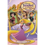 Tangled The Series Let Down Your Hair TP | 디즈니, 라푼젤