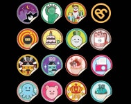 애드히시브_ADHESIVE_ICON(이미지 포함)