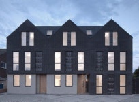 Pin by 김용현 on 건축물 | Facade architecture, Architecture, Brick architecture