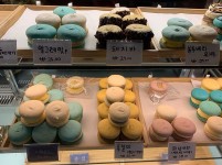 #마카롱 #카페 #디저트그램 #디저트카페 #디저트 #cafe #macaron #delicious #dessert #desserts #おいしい … | Fun desserts