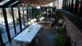garden oasis | 정원