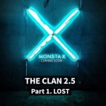 5 Part.1 #LOST를 공개합니다! COMING SOON  #더클랜 #THECLAN #로스트 #몬스타엑스 #MONSTAX #MONSTA_X #몬스타그램 #MONSTAXGRAM