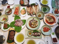 Instagram의 연수유라먹스타그램님: “#영광굴비 #영광맛집 #국일관 #굴비정식 #먹스타그램” | 정식, 굴