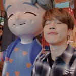 Meninos bts de 화성에 조금 em bts~ | Park ji min