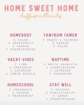 Pin by 혜주 조 on 향기 | Essential oil blends recipes, Essential oil diffuser blends, Diffuser blends