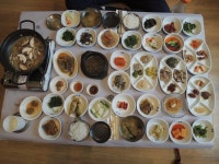 경희식당... 보은 먹거리 속리산맛집 착한식당... 한국인이 사랑하는 오래된 한식당 100 | Food, Food to make, Tableware