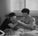 Sweetness behind the scenes😘  #whereyoureyeslinger #너의시선이머무는곳에 #soochan #soochancouple in 2020 | Eyes, My love... 