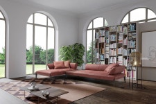Fabio&Co ITALIA Modern Italian Furniture | AVENUE - 2020 | 소파 디자인, 디자인, 소파