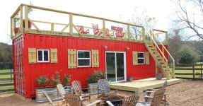 5 shipping container homes you can order right now | 콘테이너 하우스, 작은 집, 컨테이너 하우스