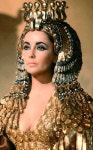 Pin di 애바기 su 클레오파트라 | Elizabeth taylor, Bellezza italiana, Bellezza