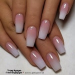 130+ Top Awesome Coffin Nails Design 2019 You Must Try | Ombre acrylic nails, Cute acrylic nails, Nails now