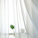 G마켓 - 카페인테리어 샤랄라 쉬폰커튼-폴앤폴라 | Home decor, Curtains, Decor