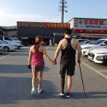 #일요일 #마트장보기 #헬린이 #평택 #운동하는여자 #운동하는장애인 #운동영상 #gym #헬스초보 gym pins  장보러 마트가는중 운동하고... 