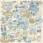 © NjoyObs - 2023 | 드로잉, 스케치