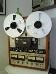 개구리카오디오쇼핑 | Pin van 경호 문 op 오디오 | Bandrecorder, Elektronica