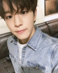  이제 하루 됐는데 또 보고싶어요 ㅇㅅㅇ #보고싶당 #팬분들 #조금망_기다려요   ||  2018/01/29 - 1 - pt.2 | Stray kids seungmin... 