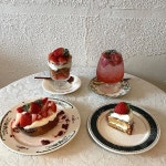 오늘도 원모어프로포즈 활짝 열렸습니다.☺️ 오늘은 원모어 딸기시리즈로 인사드려요🍓 #딸기 #딸기에이드 #딸기요거트 #베리케키... 