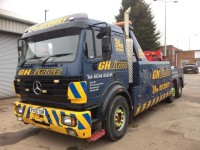 GH Motors / G H Motors of Chesterfield | Lkw, Fahrzeuge