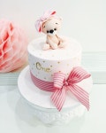 1th birthday cake | 케이크