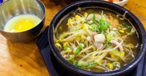 동화가든, 할매집원조복국, 돕감자탕전문점, 동원집, 전주왱이집, 청초수물회, 금수복국, 부민옥, 일당감자탕,… | 요리, 음식, 건강한 식사