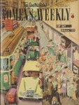 The Australian Womens Weekly cover, November 1, 1959 | 빈티지, 텔레비전