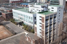 영등포구 선유동 1로 80(당산동3가 560번지)에 위치한 국립농산물 품질관리원 시험연구소~ (2014.3.7.)