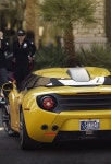 Lamborghini 5-95 Zagato | 자동차